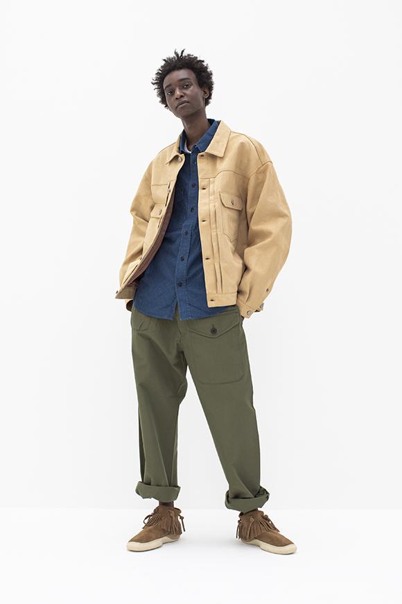 CORONEL PANTS (W/L) | Visvim Official North American Web Store